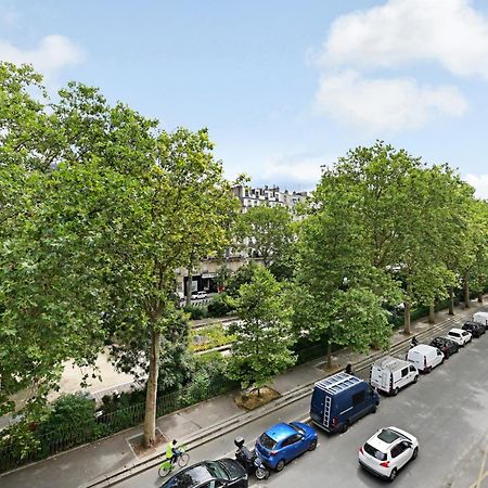 Hotel Chez Maguy Paris Exterior foto