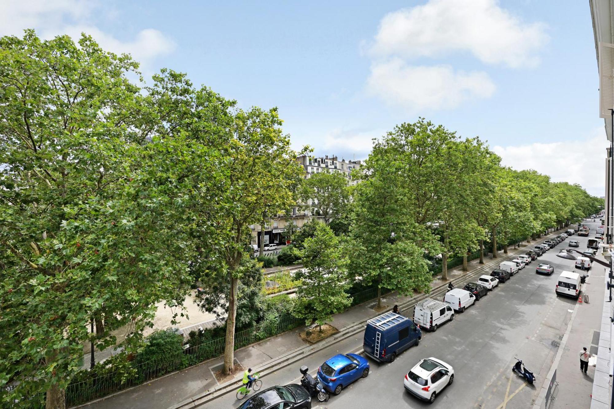 Hotel Chez Maguy Paris Exterior foto